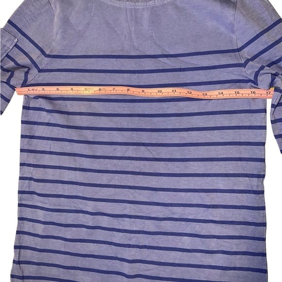 Blue Striped Vineyard Vines Dress | Size XXS - Picture 8 of 8